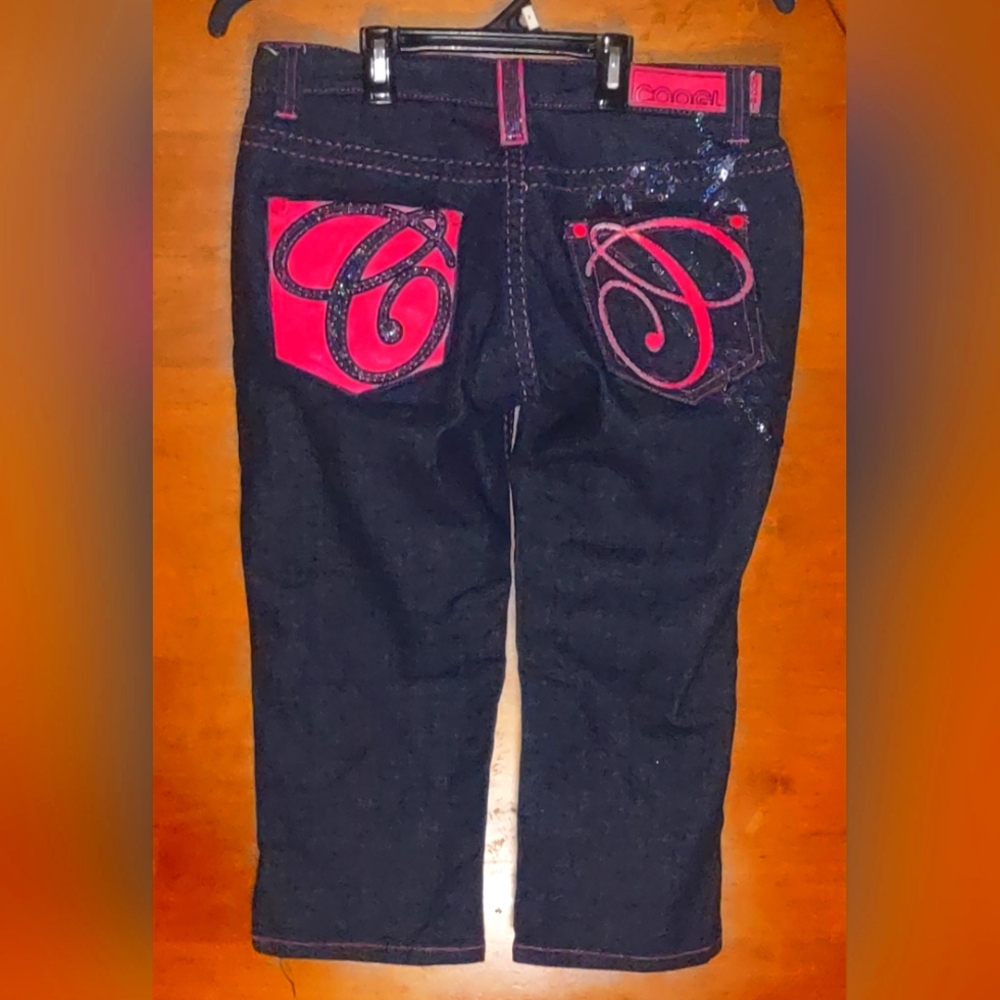 COOGI Capri Pants